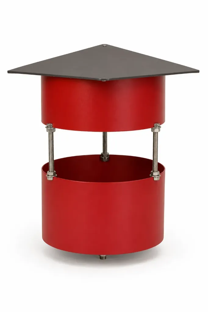 [5142100-01-MON] Total station instrument shelter