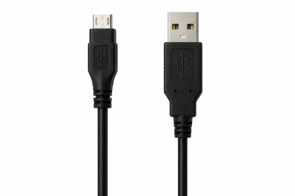 [118615-BLK-GEO] USB Cable DA2  (5 pack)