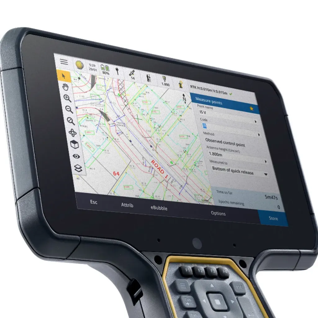 [TA-GENSURV-P] Trimble Access - General Survey; Perpetual License