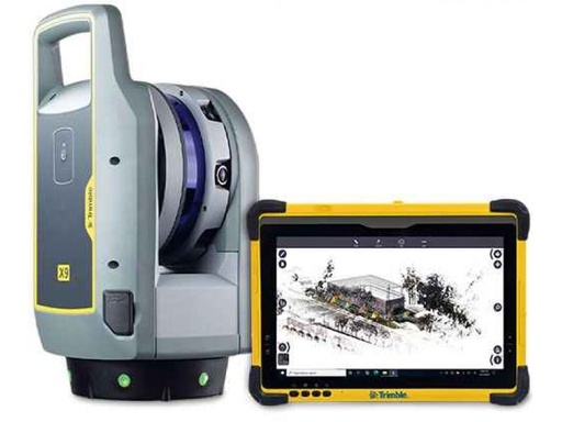 [Demo-X9-100-01-GEO] Demo-Trimble X9 Instrument Pack, Configurable