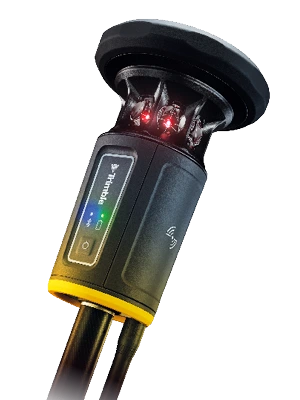 Trimble ST30 Smart Target Productfoto van een Trimble ST30 Smart Target