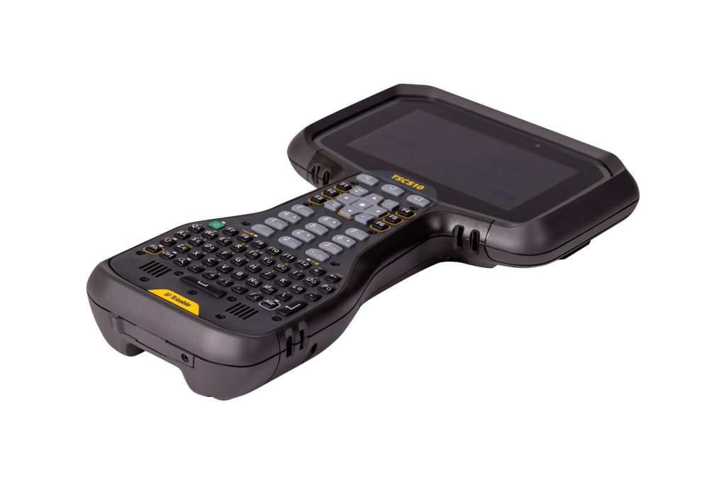 Trimble TSC510 controller -  QWERTY keypad, WWAN,  Worldwide region, Standalone