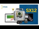 Instrument - Trimble SX12 1"