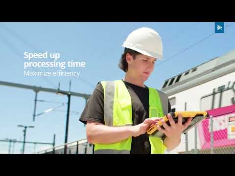 Trimble T110 Tablet