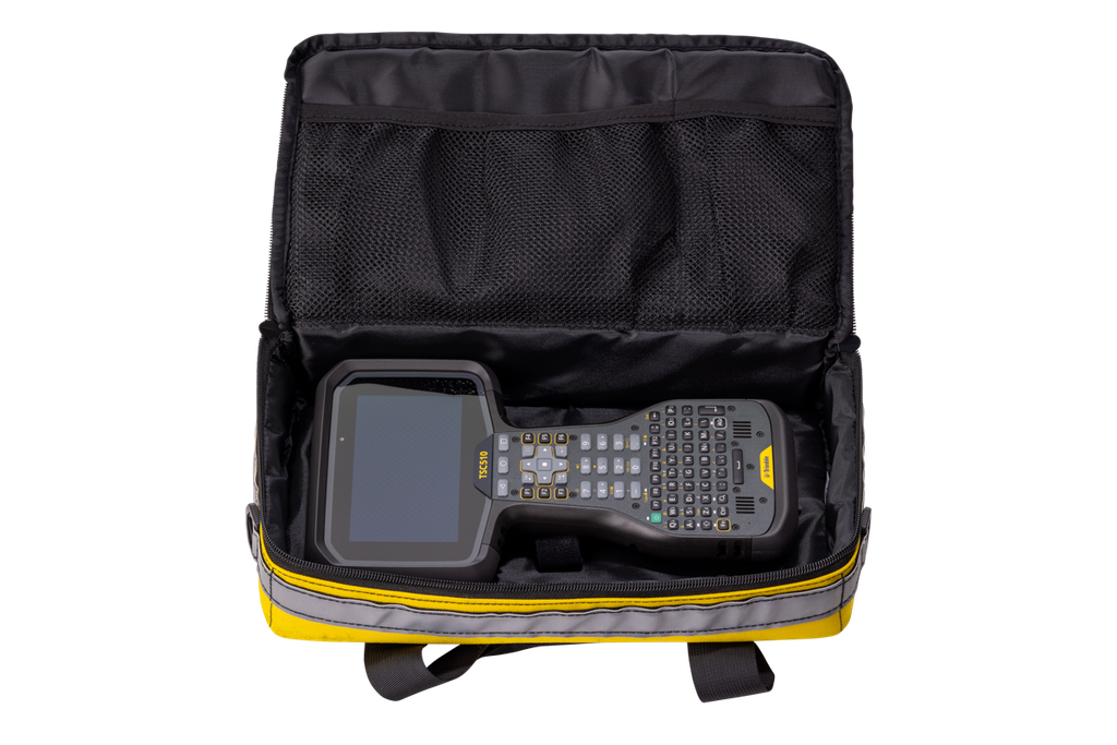 Trimble TSC510 controller -  QWERTY keypad, WWAN,  Worldwide region, Standalone