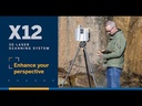 Trimble X12 Kit with T10x Tablet