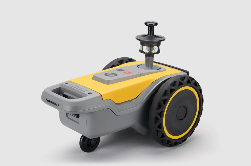 Promo - 50% korting op uw eerste huur van de HP SitePrint layout robot 