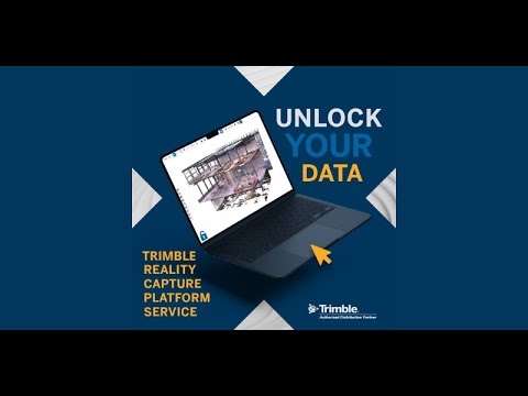 Trimble Reality Capture Platform Service - 1TB Monthly Subscription