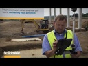 Trimble TSC7 controller V2 - QWERTY keypad USB/Serial boot NA/EMEA region Standalone