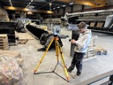 Trimble SX12 1" scanning total station