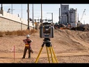 Trimble SX12 1" scanning total station