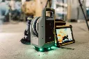 Trimble X9 3D laserscanner
