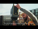 Trimble X9 3D Laserscanner