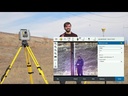 Trimble SX12 scanning total station