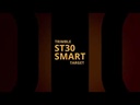 Trimble ST30 Smart Target video
