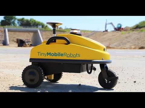 TinySurveyor Plotter-(EU)