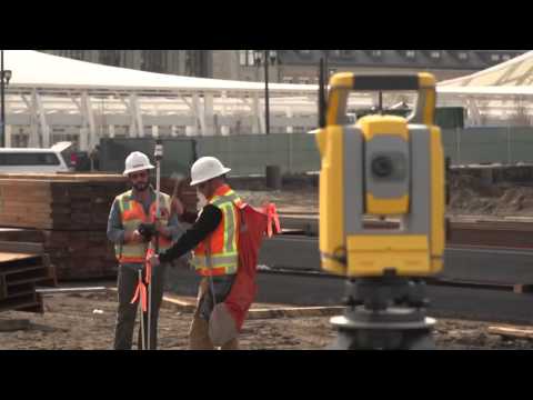 Instrument - Trimble S7 1" Robotic DR Plus Trimble VISION FineLock Scanning Capable