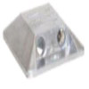 Monitoring prism for mounting on road surfaces (pack of 5)