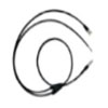 Settop M1 Thermometer Cable and AC/DC Power Supply