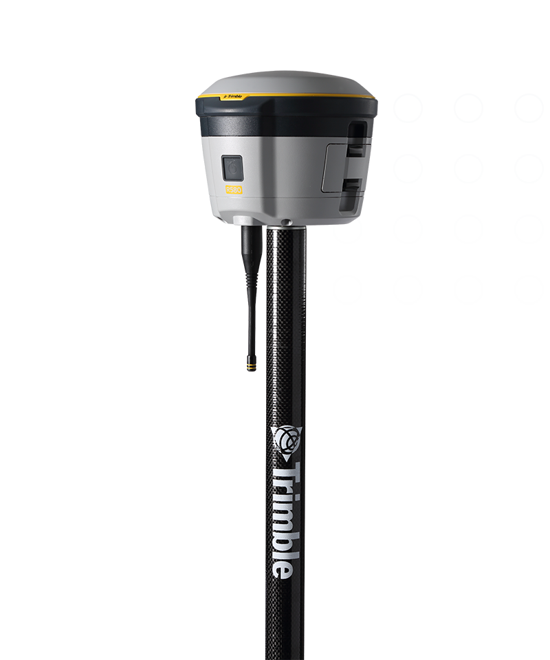 Trimble R580 single receiver