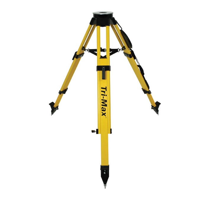 CRAIN TRIMAX Tripod, fiberglass with double clamp, 1,13 m - 1,80 m, extendable