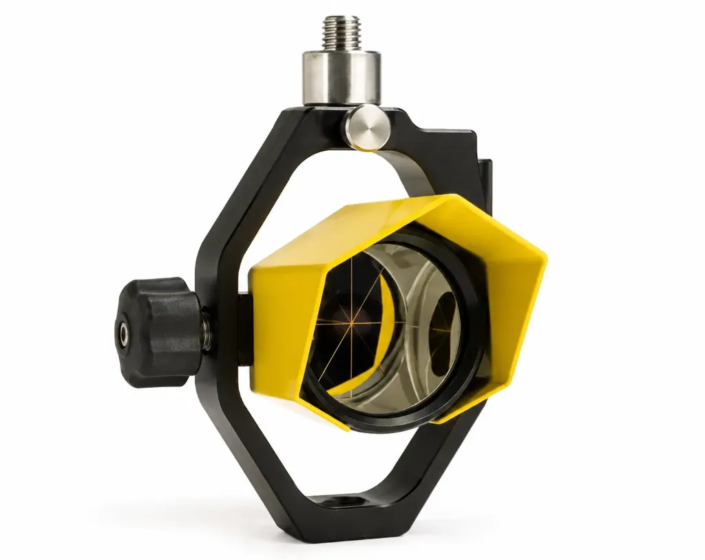 GNSS/Prism Mounting Assembly -40mm offset