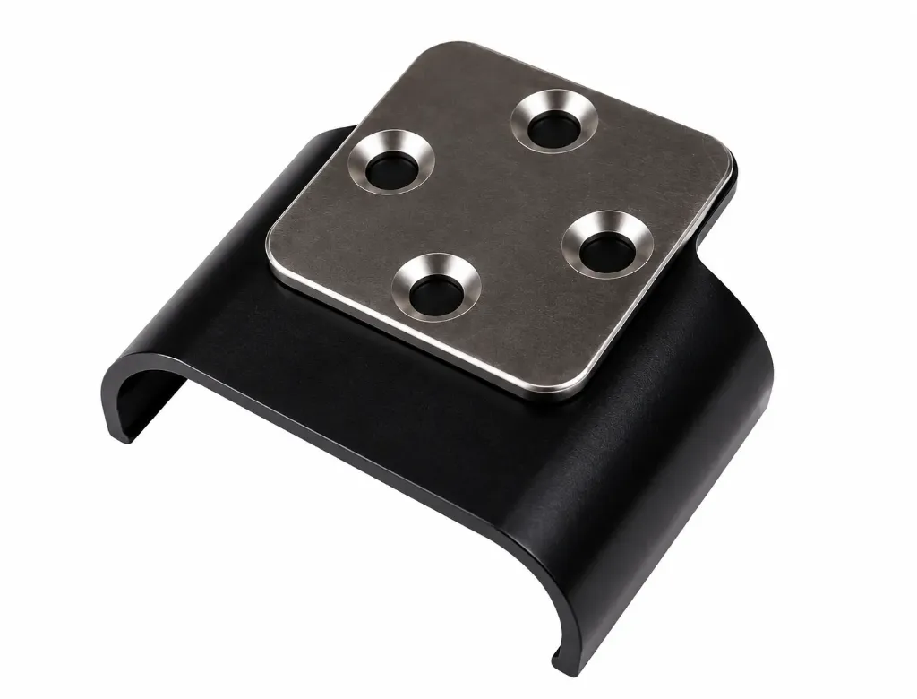 TDC6/MM6 Device Bracket with Magnetic Plate