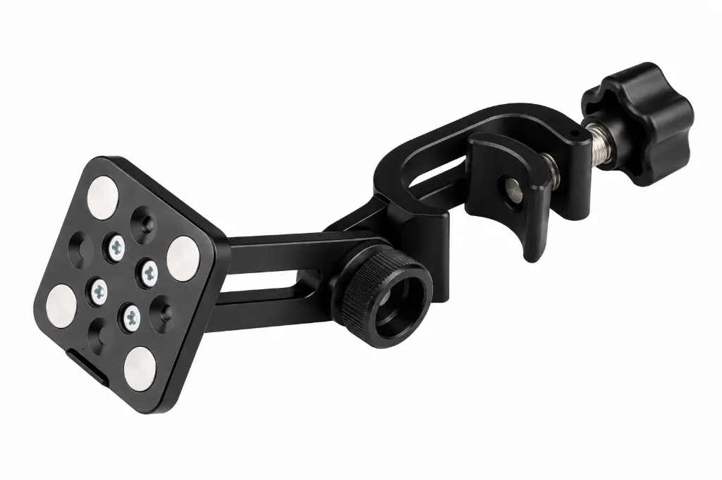 TDC6/MM6 Pole Clamp with Magnet Mount