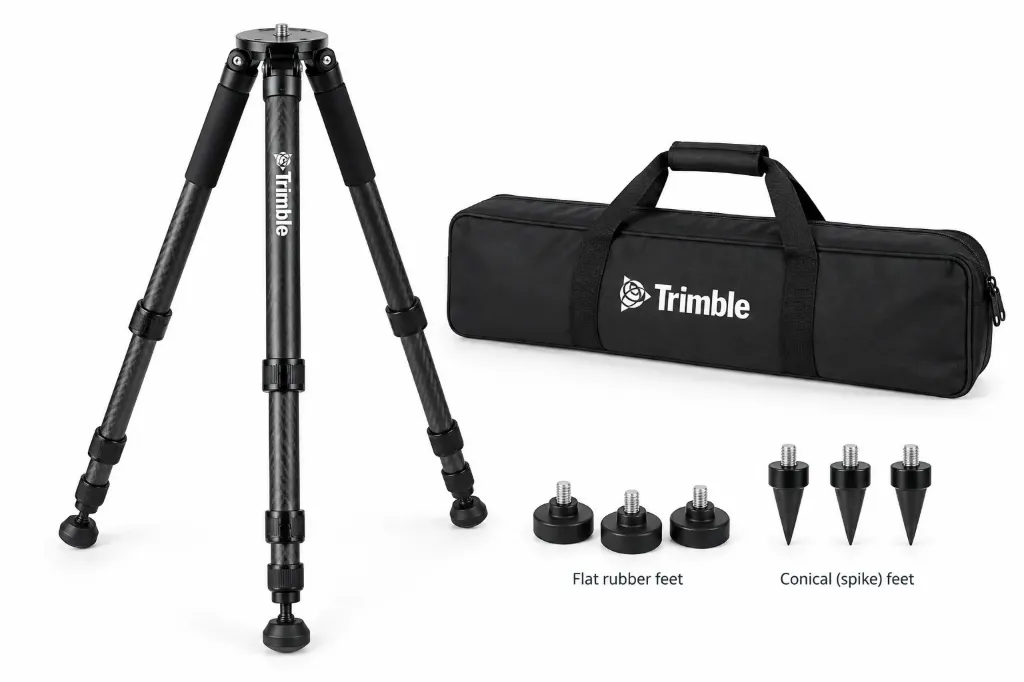 TRIPOD SERIES 3 W/5/8-11 HEAD