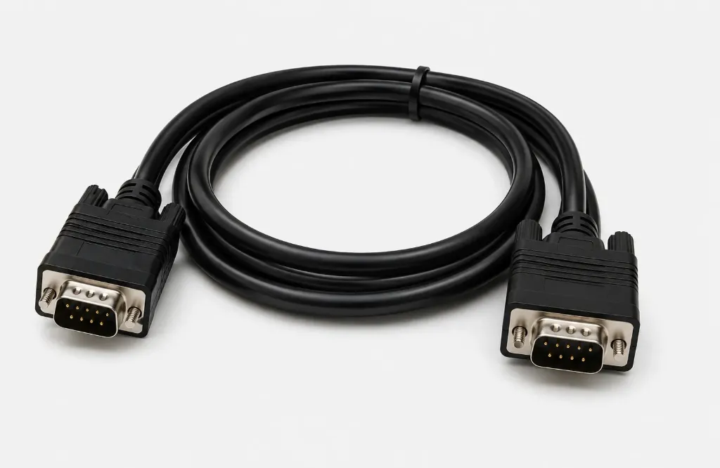 Trimble Accessory  Serial Data Cable 1.0m (DB9 to DB9)