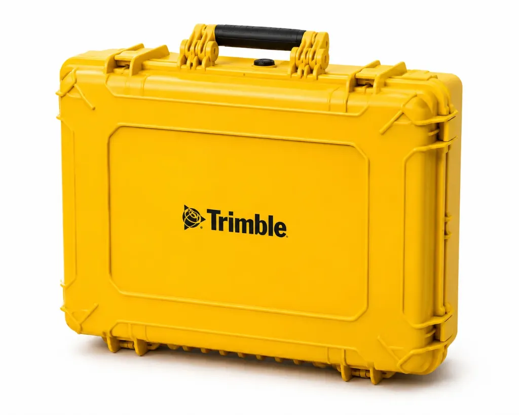 Trimble X9 Transport Case w/ Overpacking