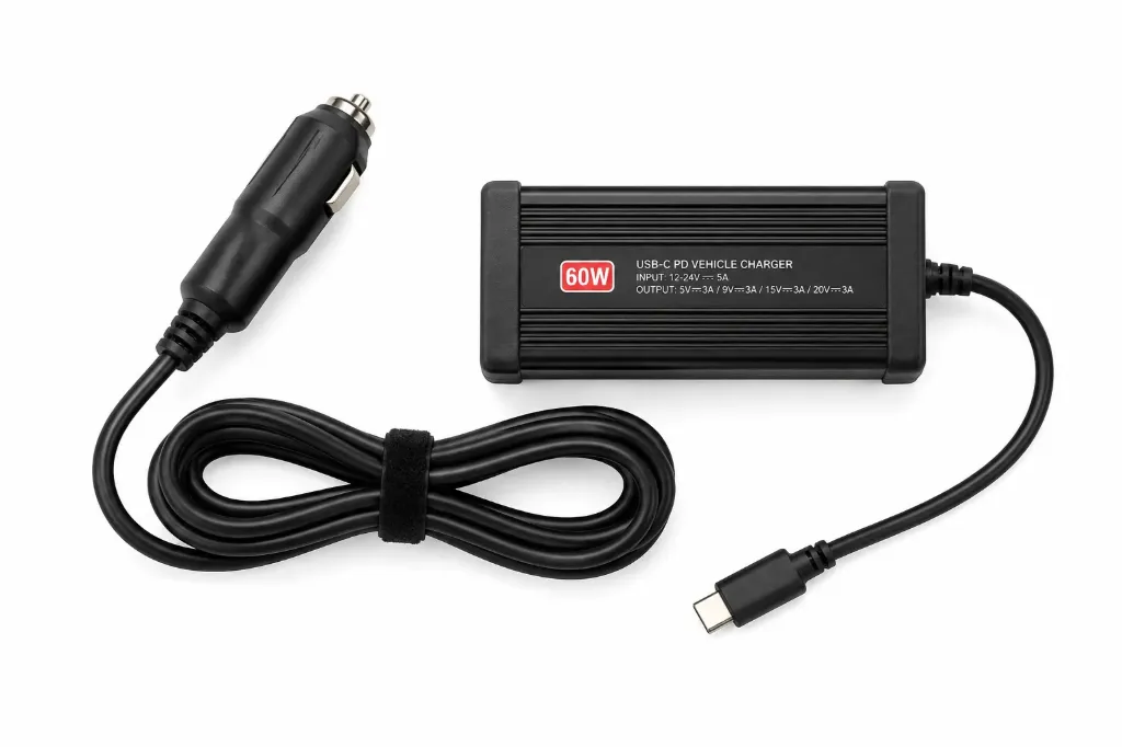 USB C Vehicle Charger (5 Pack)
