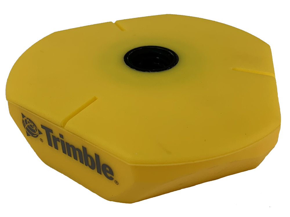 [59050002] 360 prism replacement top cap - Yellow