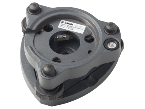 Accessory - Tribrach without optical plumb