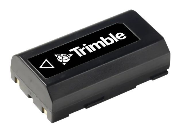 Batterie Trimble - Antenne GNSS - BPackLi-IonINDUS2S1P7.2V2200mAHr71x39x20.3mm