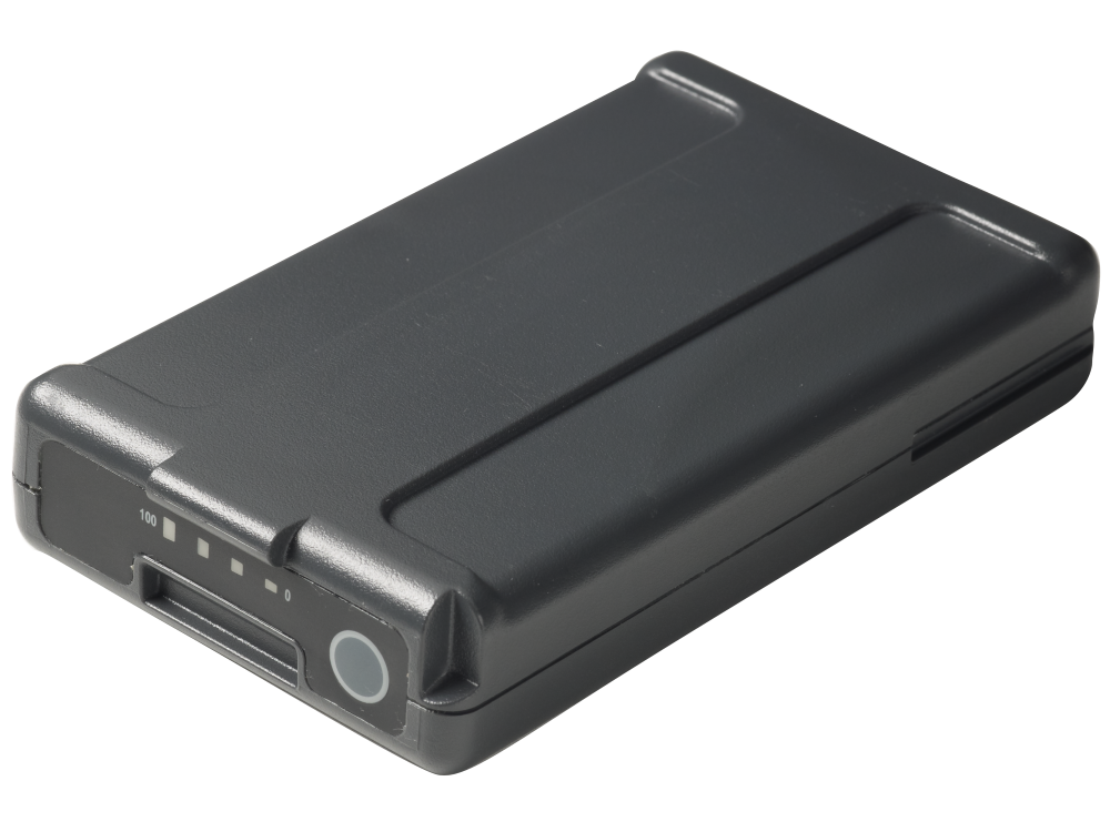 Batterie Trimble - Série S / SX / X - BPackLi-IonINDUS3S2P10.8V6500mAHr124x74x24.8mm