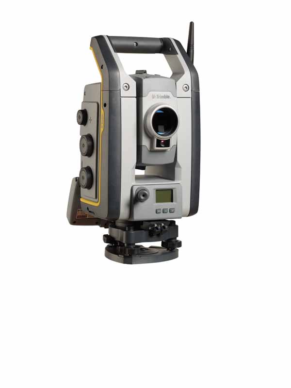 Instrument - Trimble S7 1" Robotic DR Plus Trimble VISION FineLock Scanning Capable