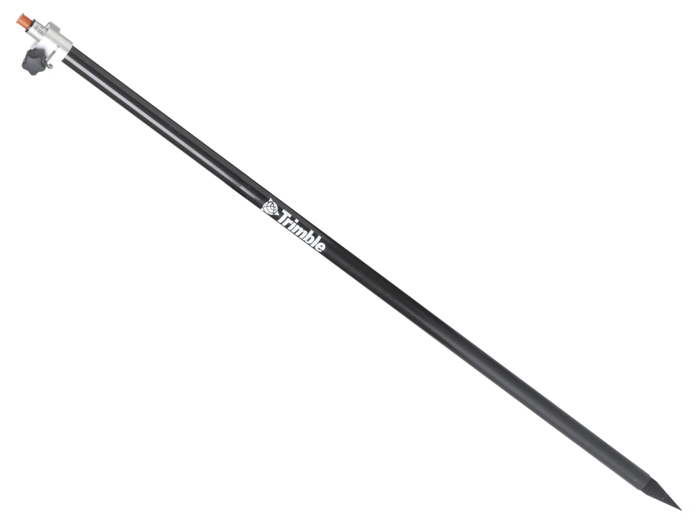 Rod - 2.5m Carbon Fiber Telescopic Range Pole without Bipod