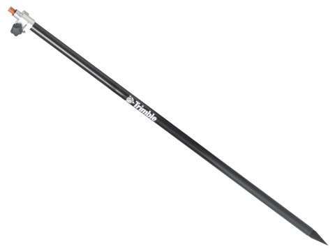 Canne en carbone Trimble - Standard télescopique 1.50m à 2.60m