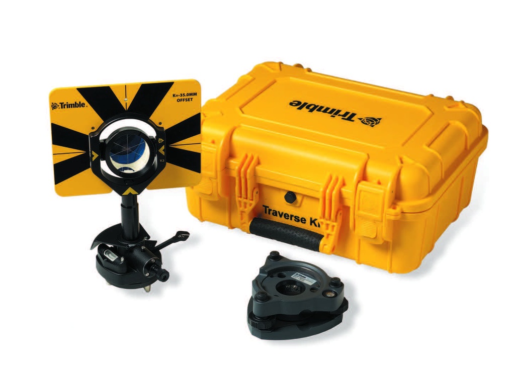 Traverse Kit for SX and S Series Total Stations