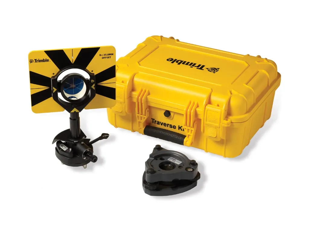 [SLSU-S2020] Traverse Kit for SX and S Series Total Stations