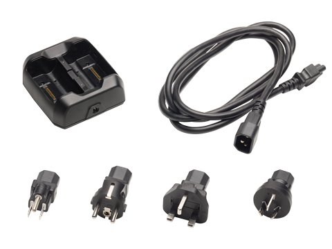 [121348-01-1] Trimble Accessory - External Battery Charger w/ Int. Cord