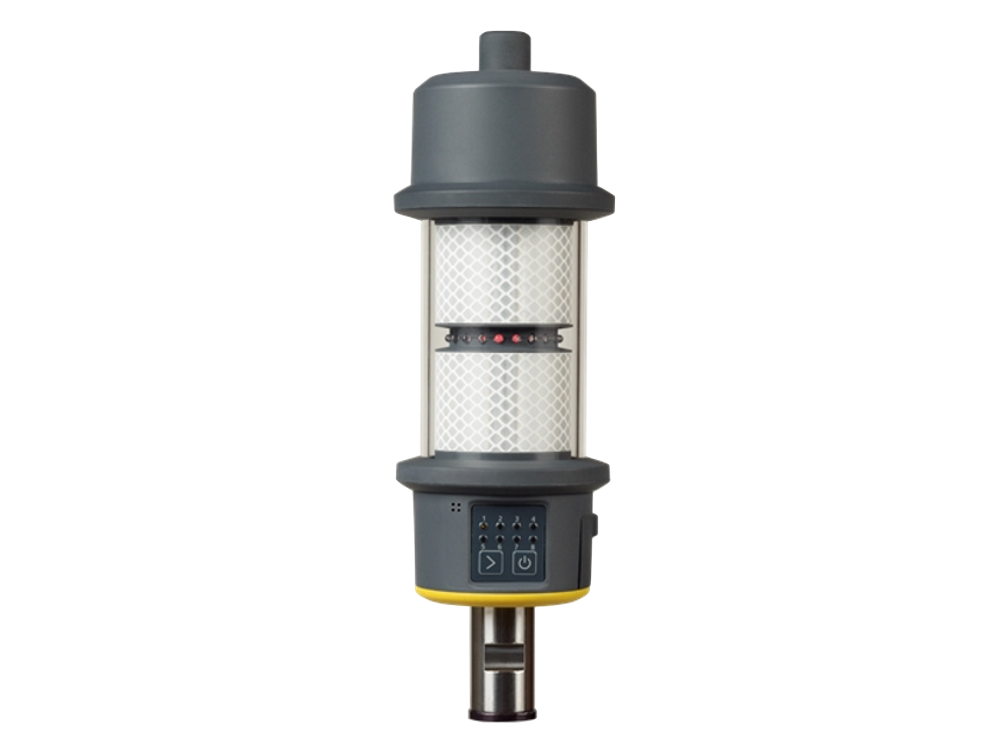 Trimble Active Track 360 Target including 7.4V Li-Ion battery
