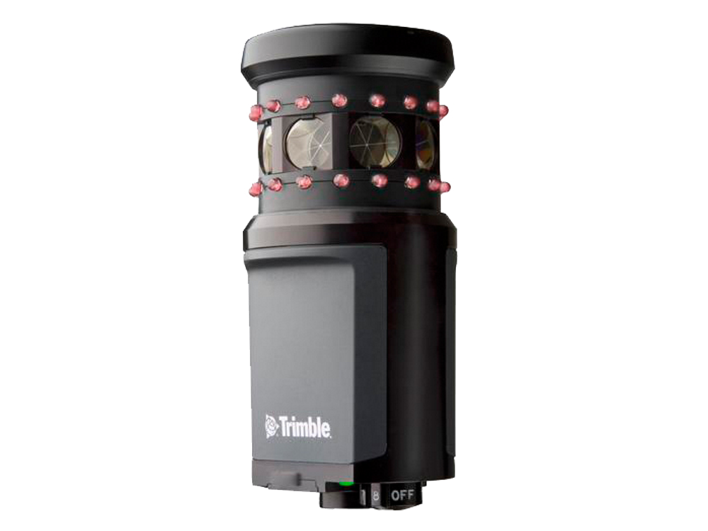 Trimble MultiTrack Target including 7.4V Li-Ion battery