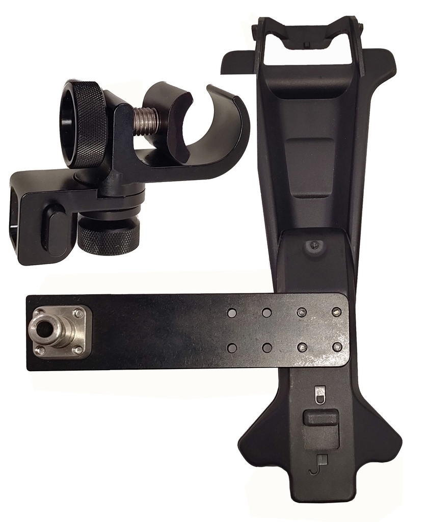 Trimble TSC7 Accessory - Pole Mount with bracket