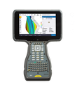 Trimble TSC7 controller V2 - QWERTY keypad USB/Serial boot NA/EMEA region Standalone