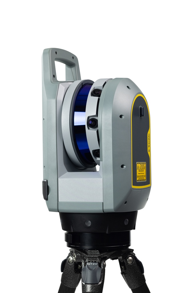 [X9-100-00-T10X] Trimble X9 Kit with T10x Tablet (Worldwide)