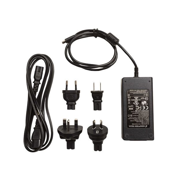 ConVerk Trimble T100 Tablet AC Adapter and Cord Power Supply Kit -1ST