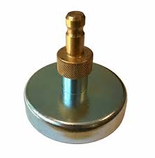 ConVerk Acc-Magnet adap.d80mm Leica