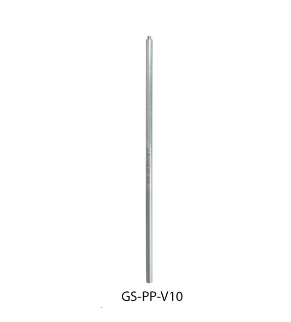 ConVerk Acc-Pole extension 1,0m alu 5/8"